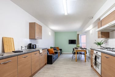 1 bed flat, Leighton Street, City Centre, Preston, PR18RH - Image 3